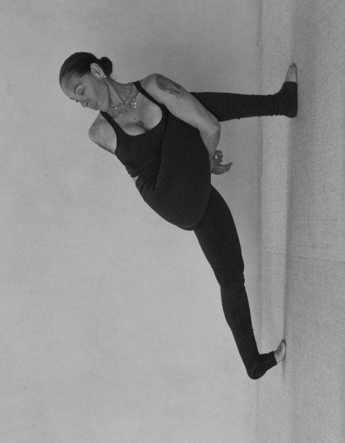 Retrato de Dhyana Ortega