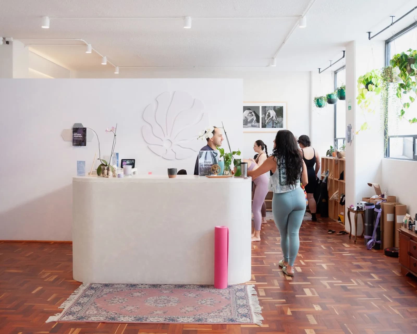 Lila Yoga CDMX, foto 4