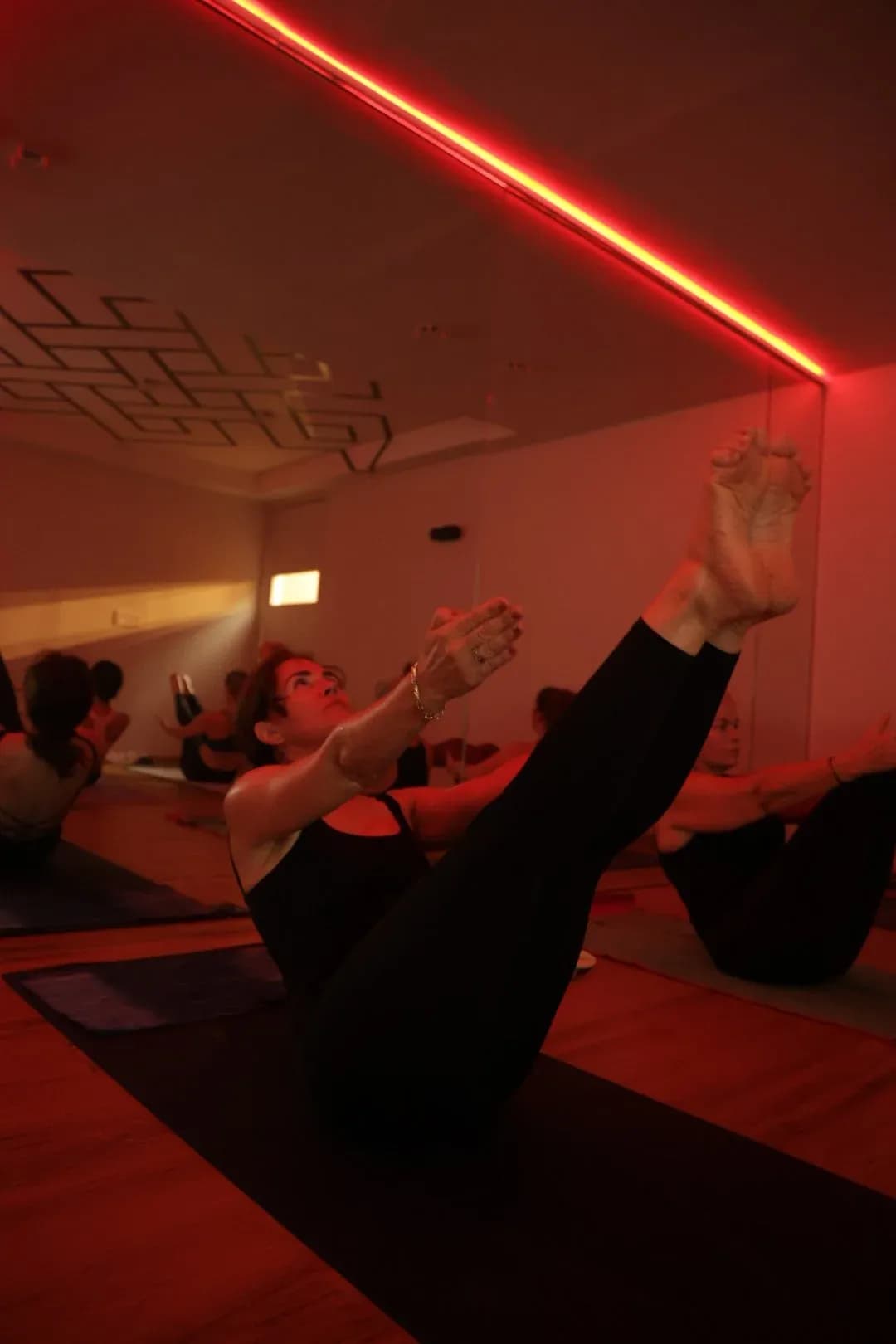 Lomas Hot Yoga, foto 3
