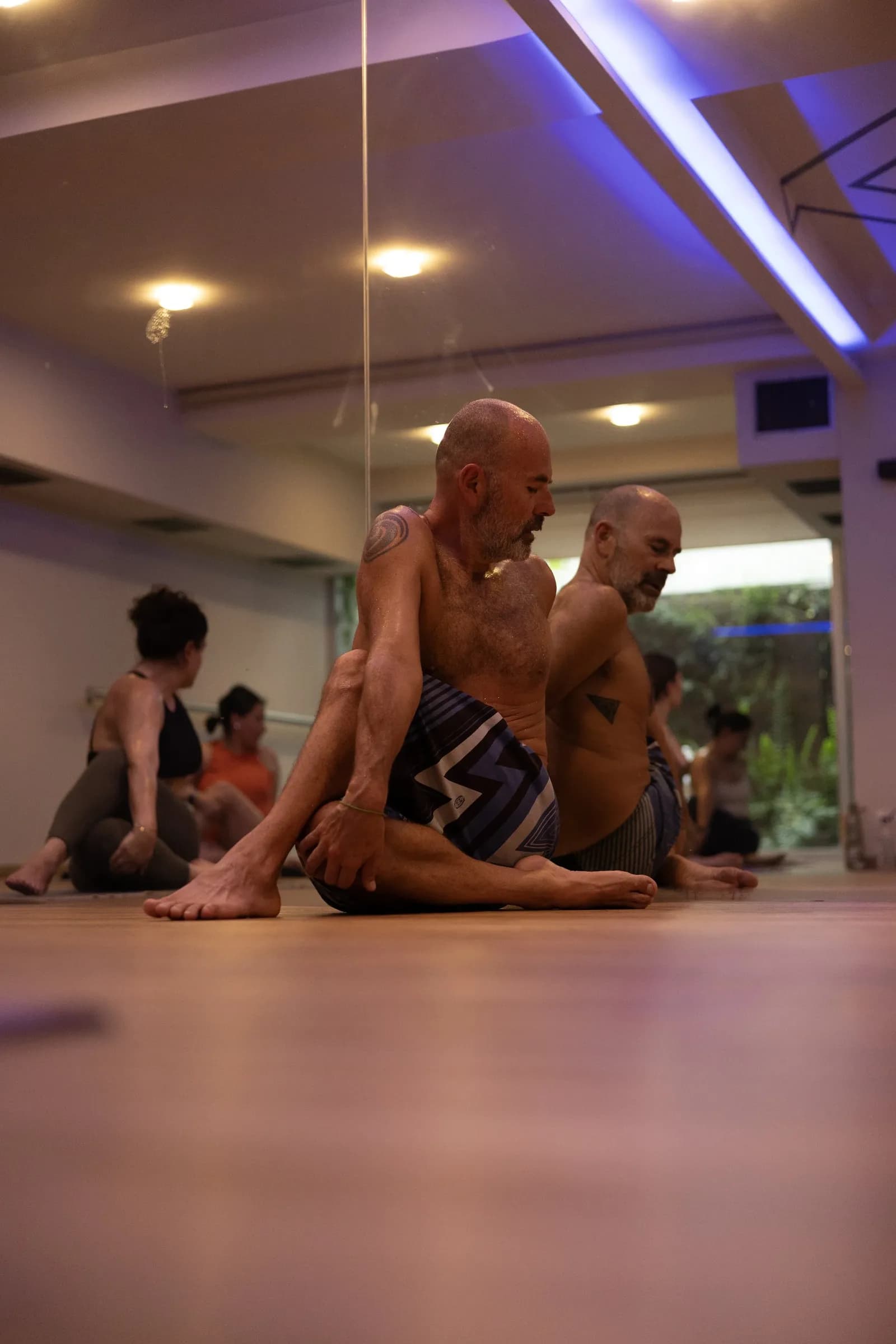 Lomas Hot Yoga, foto 4