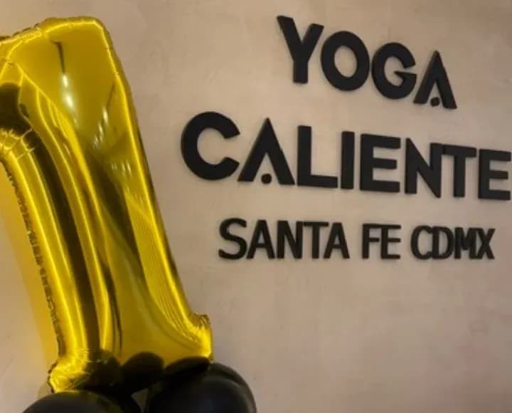 Yoga Caliente CDMX, foto 2