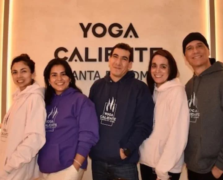 Yoga Caliente CDMX, foto 4