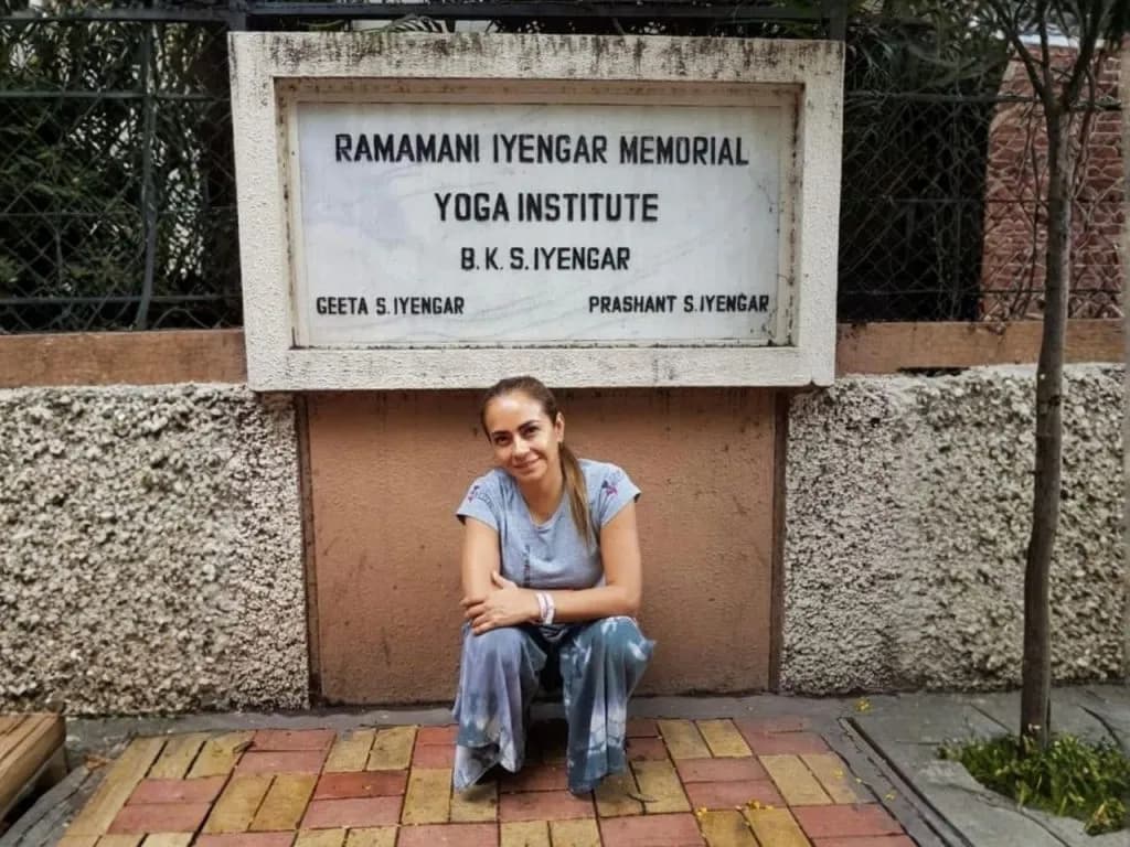 Iyengar Yoga Bellur Estudio, foto 2