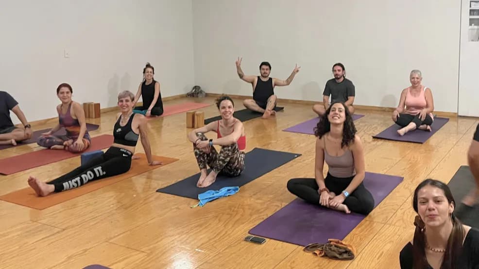 Mukta Yoga, foto 2