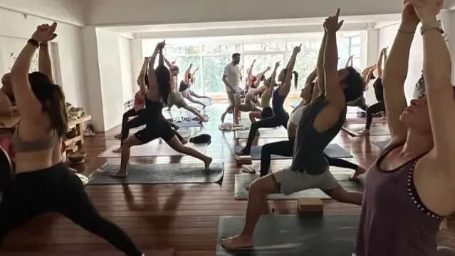 Sukha Yoga Studio (Sukha Roma), foto 3
